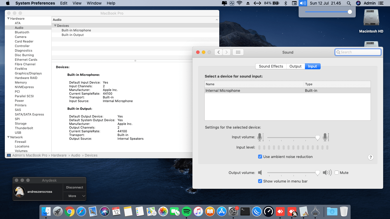 Panasonic Toughbook CF AX2 [IvyBridge   Intel HD 4000] 4
